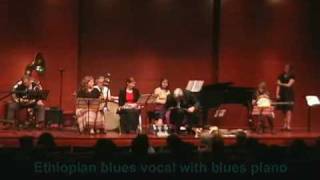 AFRICAN & ISLAMIC ROOTS OF JAZZ