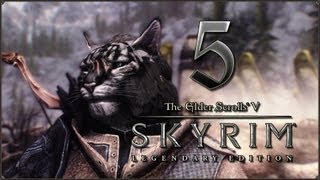 Прохождение TES V: Skyrim - Legendary Edition — #5: Халера