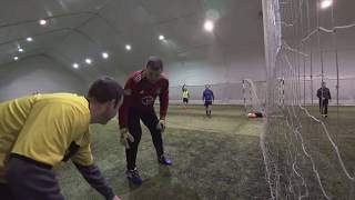 Игровая тренировка ВДНХ | training 31 | 24.01.2018
