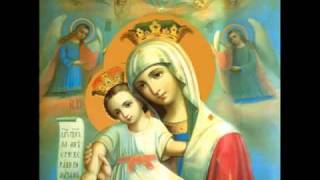 Благослови, душе моя Господа(Божественная Литургия)