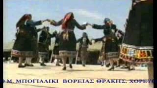 ΘΡΑΚΗ ΜΠΑΪΝΤΟΥΣΚΑ ΜΠΟΓΙΑΛΙΚΙΩΤΙΚΗ THRACE GREECE