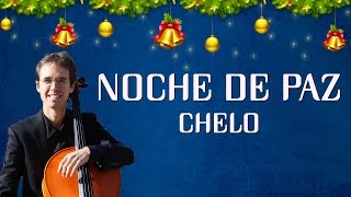 ? Cómo tocar NOCHE DE PAZ al Violonchelo - ¡FÁCIL!
