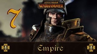 [Total War: Warhammer FR] Empire #7 Krazeurs Écrasés!