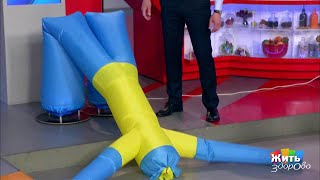 Жить здорово!  Что делать, если у мужа импотенция? 10.08.2017