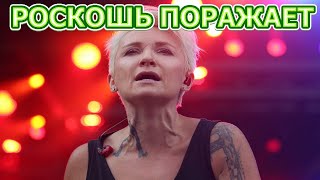 ГРОМАДНЫЙ ОСОБНЯК! Вот как выглядит загородный дом Дианы Арбениной