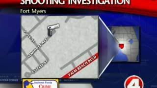 Argument leads to Fort Myers shooting