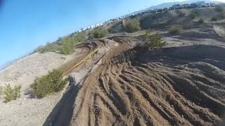 Lake Havasu WORCS race March 23, 2013