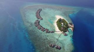 MALDIVES 4k 2017! 1 Week in Paradise! Most Beautiful Place in the World! Adaaran Club Rannalhi