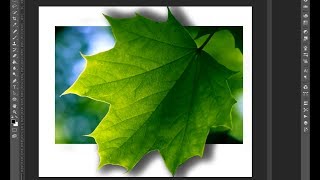 PhotoShop: Как сделать объемное изображение