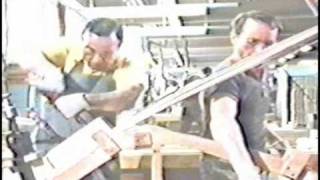 Making Aalto's Furniture