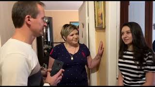 Установка массажной кровати "Нуга Бест" N4 победителю розыгрыша!