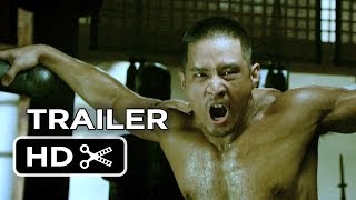 The Wrath of Vajra Official Trailer 1 (2014) - Martial Arts Movie HD
