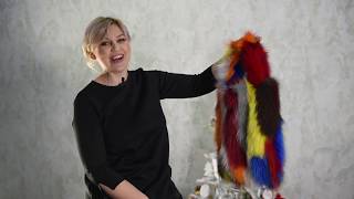 ТОП 5 аксессуаров из меха