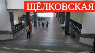 Метро Щёлковская // 27 апреля 2019