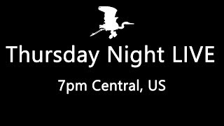 Ken Heron Thursday Night Live on Ready Set Drone