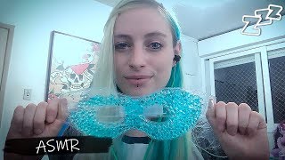 ASMR: roleplay spa relaxante e tratamento facial