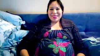 March Recap, Bubble Belly (7 Months Pregnant), Camp NaNoWriMo
