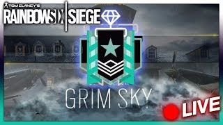10 Partite per Classificarci - NUOVA SEASON GRIM SKY w/ALUCC e JHONSONTV