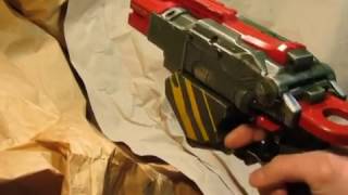 NERF VORTEX PROTON Paint Job