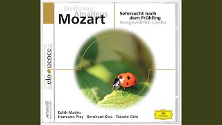 Mozart: Gesellenreise: Die ihr einem neuen Grade, K.468