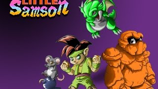 Little Samson (firstrun\Livestream\NES)
