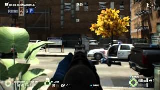 Payday 2 - Из школы в банк [18+]