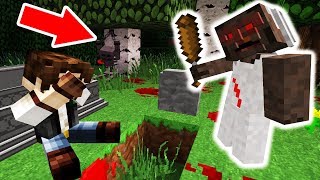 Я ВСТРЕТИЛ БАБКУ ГРЕННИ В 3 ЧАСА НОЧИ! - ТРОЛЛИНГ НУБА GRANNY GAME MINECRAFT СТРАШИЛКА