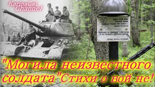 Могила Неизвестного Солдата. Эдуард Асадов. Лучшие стихи о войне!