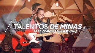 Cifra Club: Talentos de Minas | AFFONSINHO HELIODORO (Ep. 5)