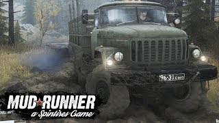 COMEÇANDO A NOSSA JORNADA NO SPINTIRES MUDRUNNER! #11 | PT-BR |