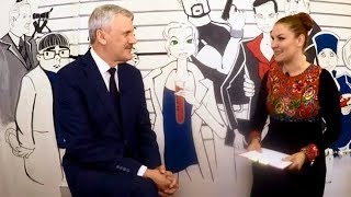 Интервью с Владимиром Ташлыковым