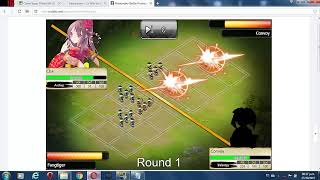 Mononofu Battle Princess of White Lily Part 06