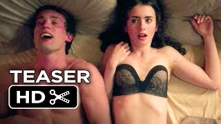 Love, Rosie Teaser 1 (2014) - Lily Collins, Sam Claflin Movie HD