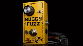 T- Pedals Buggy Fuzz | Demo Review