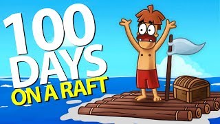 What If You're On A Raft In The Middle Of The Ocean?