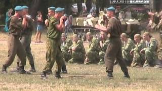 "Місто", 3 серпня (День ВДВ)