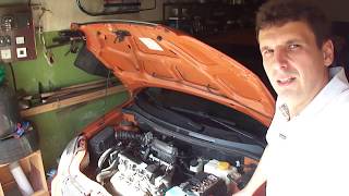 Авео - течь крышки клапанов