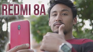 Redmi 8A Review in Nepali: Best Entry Level Smartphone #redmi8a #nepalireview