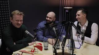 "Радио тренер", выпуск 2. С доктором Глазковым о травмах и их профилактике