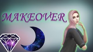 АМАЯ - MAKEOVER✨|The Sims 4 - Династия Фрессон