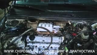 Отключение Иммобиллайзера Renault Laguna