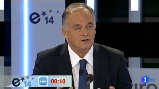 Pons: "España es el corazón de Europa"