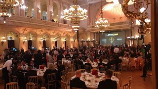 PLATINCOIN - Gala de diamantes en Praga 2019