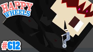 ICH HASSE SOWAS! - HORROR LEVEL MIT "JUMP SCARES" ✪ Happy Wheels #612