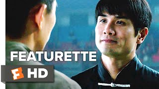 Birth of the Dragon Featurette - Story (2017) | Movieclips Indie