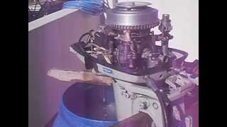 MOTOR BEMEPOK 8 HP  - SATANDAR -