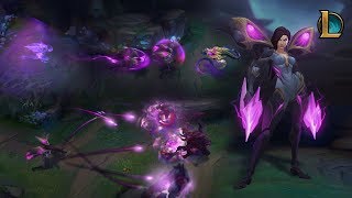 Champion Spotlight: Kai’Sa | Gameplay – League of Legends