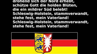 Wanke nicht mein Vaterland - Schleswig Holstein Hymne