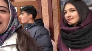 МОКАО VLOG 2 • Зимний лагерь САМУ 2019