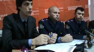 ДТП - День памяти - Запорожье - часть 3